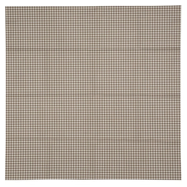 貼るだけ簡単！網戸用目隠しシート ディアブラウン 2枚組