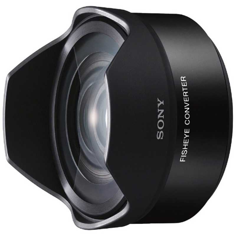 ソニー　SONY　カメラレンズ フィッシュアイコンバーター　VCL-ECF2