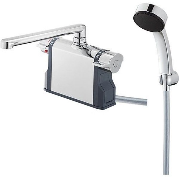 SK7810-S9L24 サーモデッキシャワー混合栓