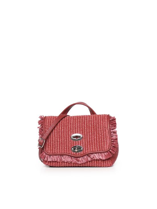 ZANELLATO Women Bags 070810 2030000Z0385 RED VIGNOLA