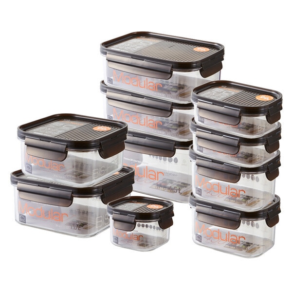 冷蔵庫整理箱/トリタン/密閉容器