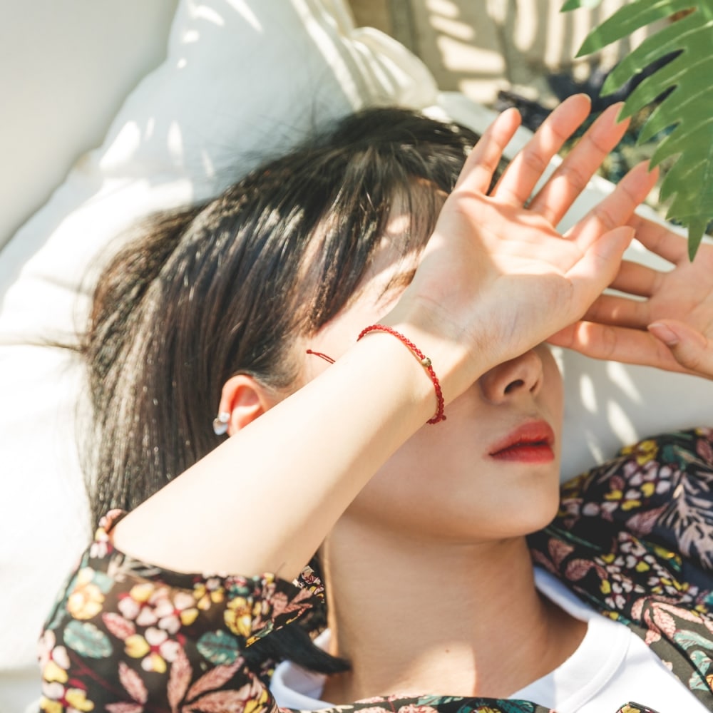 MARCOROHO ソル_おばあちゃんの仕事寄付ブレスレット