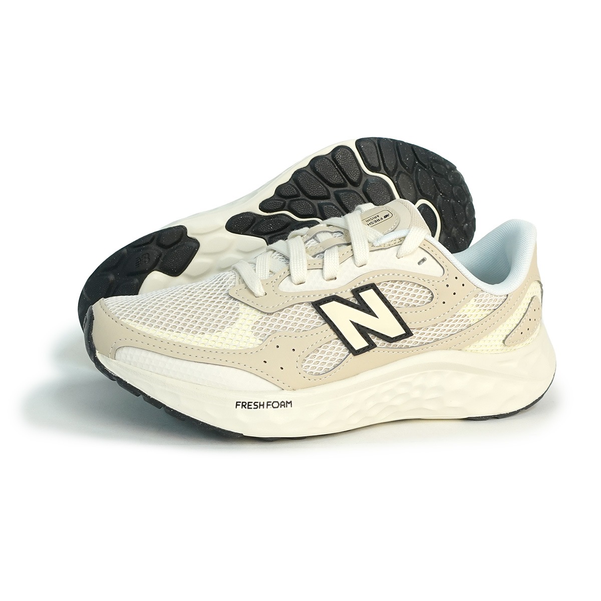 スニーカー メンズ フレッシュフォーム アリシ ベージュ ランニング シューズ NB MARIS TC4 2E