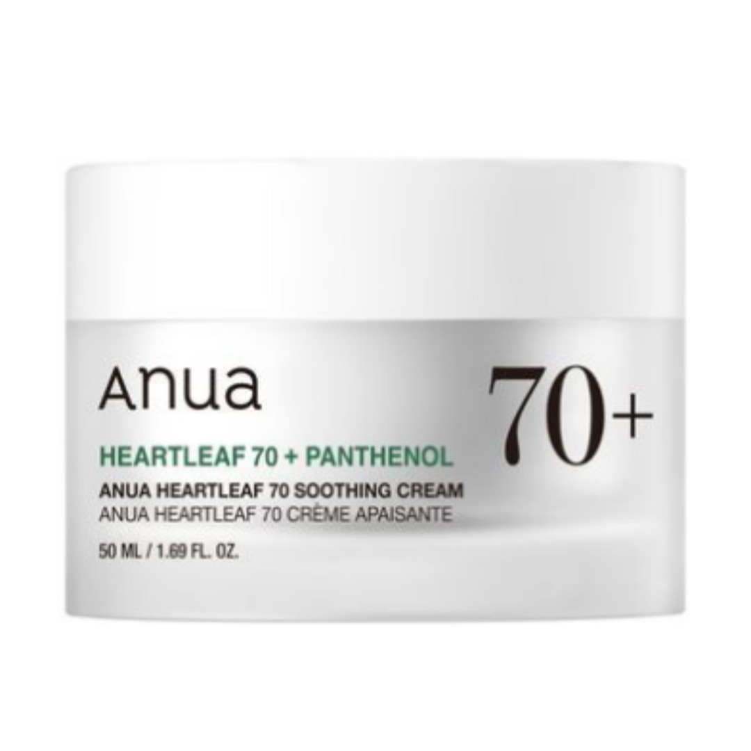 ドクダミ 70 スージングクリーム 50ml