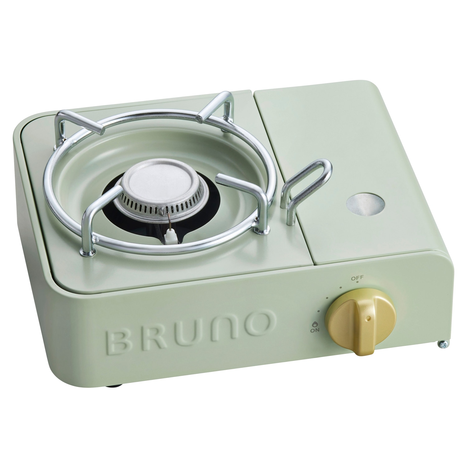 カセットコンロ ミニ ガスコンロ アウトドア 防災 卓上 コンパクト BOE094