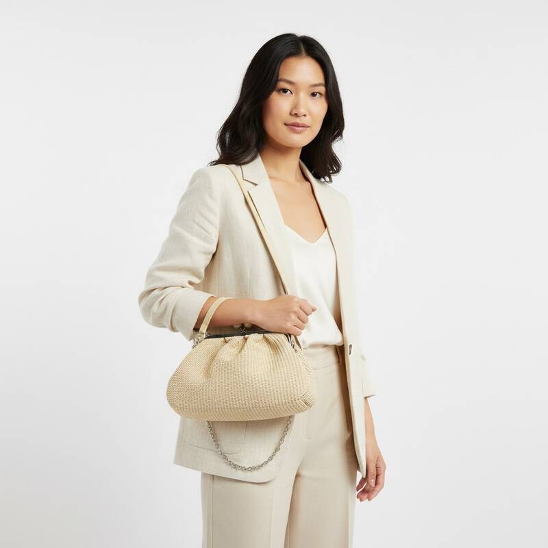 [カード10%決済割引] WEEKEND MAX MARA フォルチュナ クラッチ FORTUNA 034 2515511085