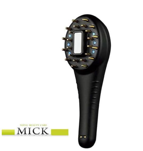 フェイスメイク　プラズマエステブラシ