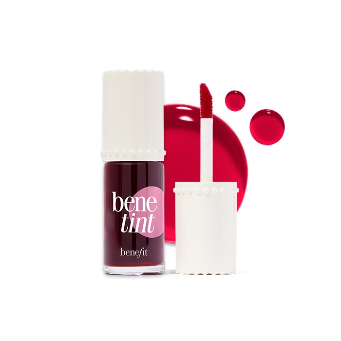 ベネフィットティント6種のうちタック1