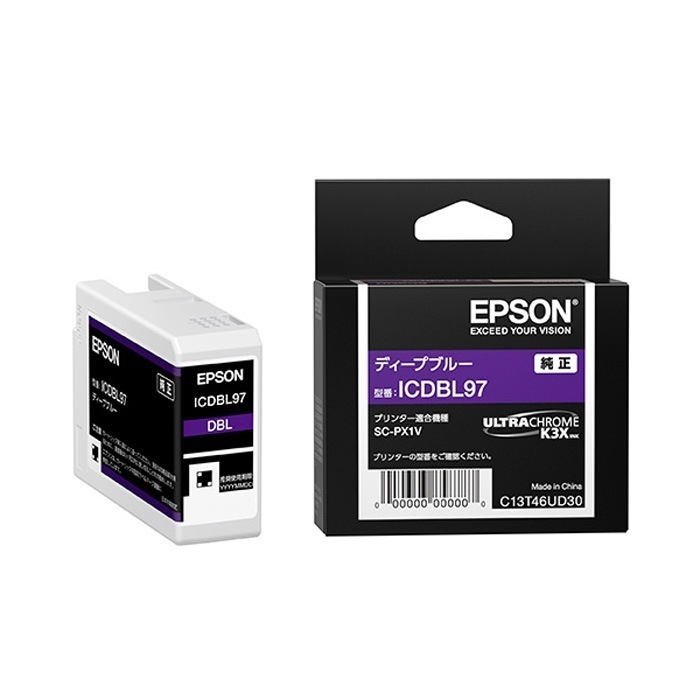 ICDBL97 [�f�B�[�v�u���[]