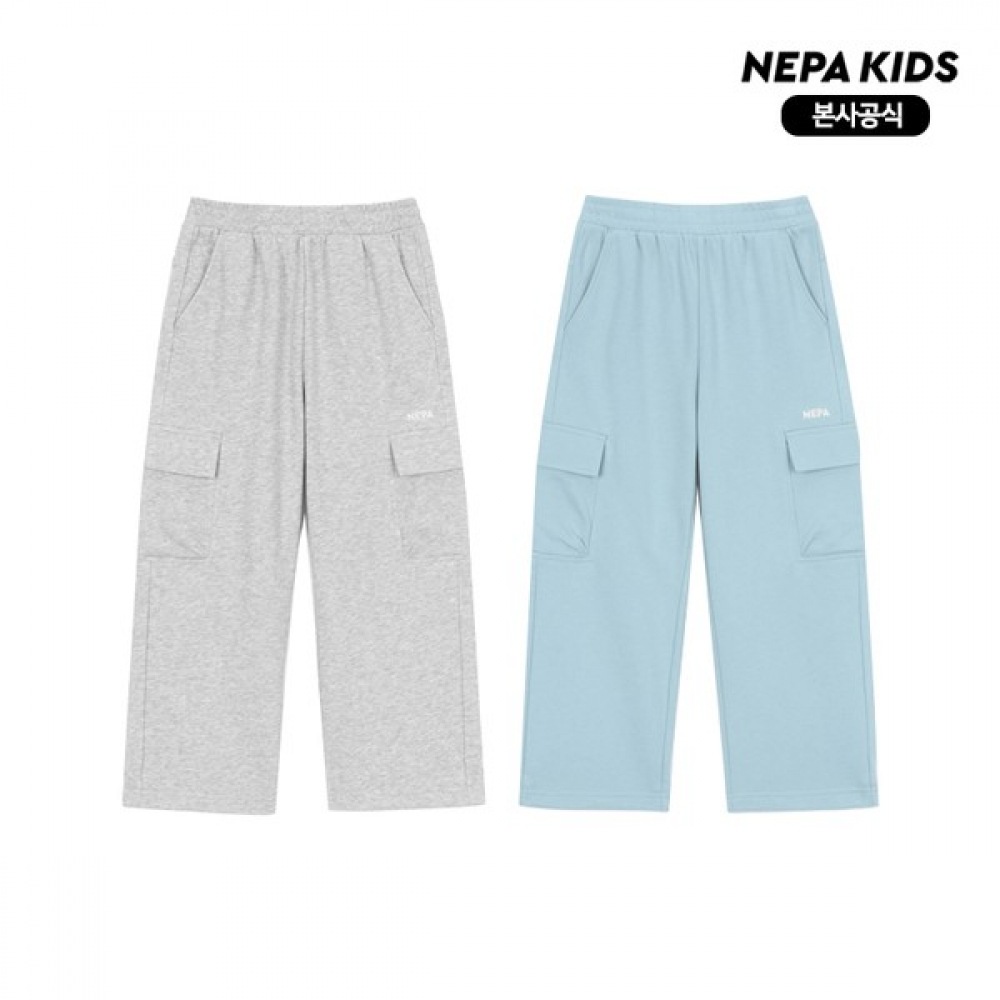 [ネパキッズ] ネパキッズ/ヘッドセット KLC6302 イージーカーゴトレーニングパンツ