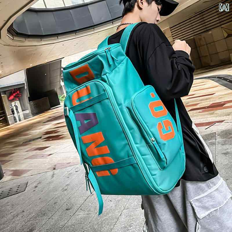 リュック　アウトドア　旅行 バック パック メンズ パック大容量 大型 スポーツ 学生 アウトドア 旅行 登山 バッグ