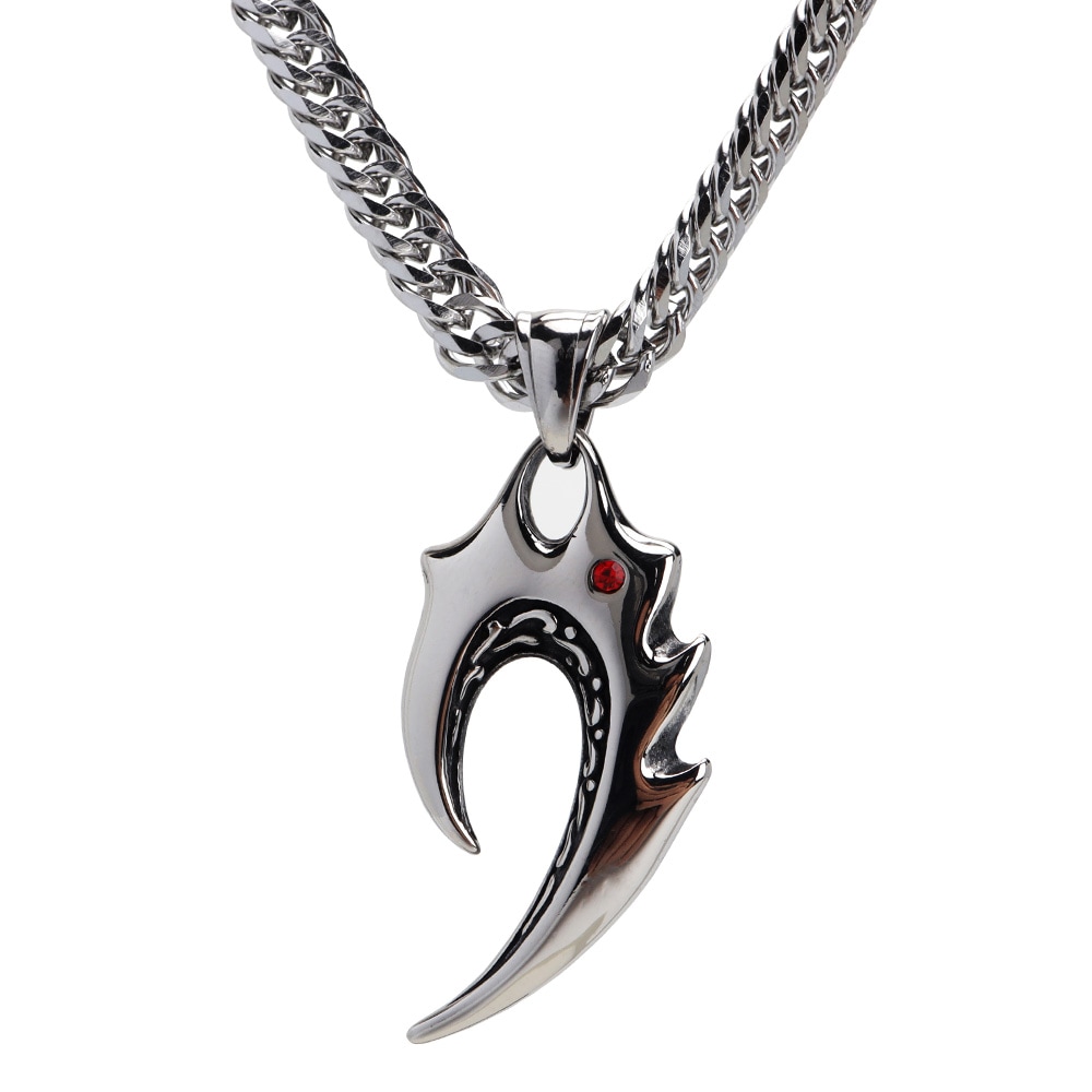 ドラゴンブレス＆ダブル喜平ネックレス [nc022-n654-n348-6mm]