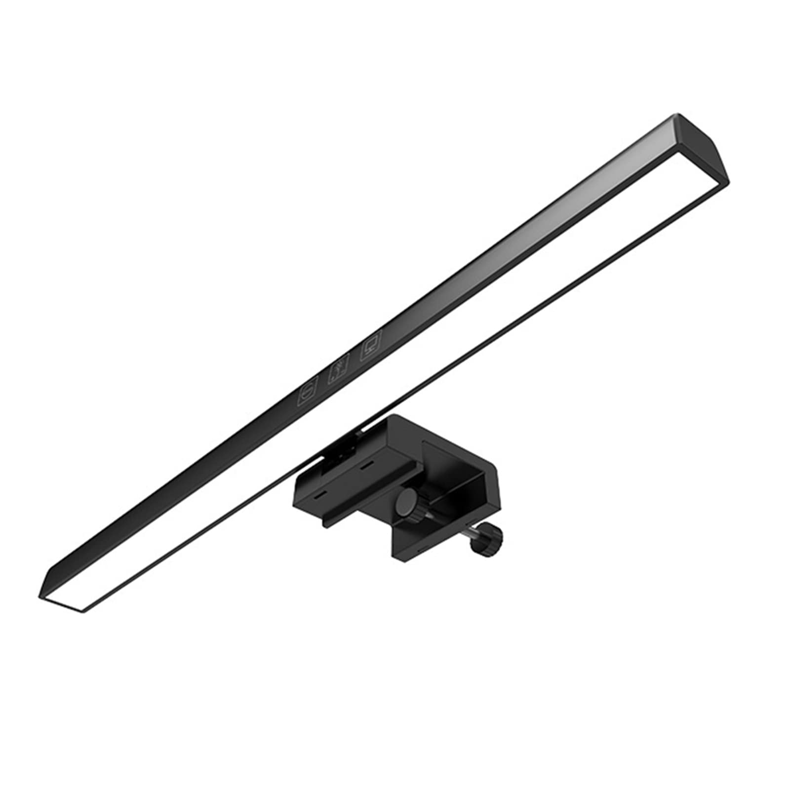 モニターライト 50cm USBライト デスクライト モニター掛け式ライト 非対称配光 タッチセンサー調色調光 スクリーンライト PC作業 読書 仕事 寝室 卓上に対応 USB給電 31400 5,166円