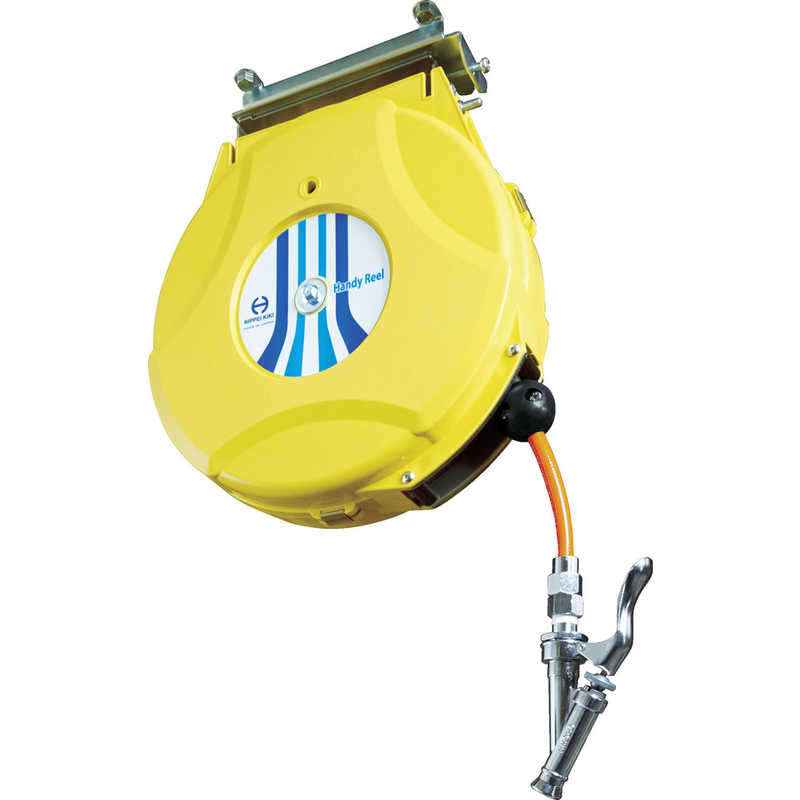 日平機器　日平 リール ウォーターリール 10M　HAP-310JW-Y