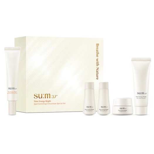 タイム エネルギー ブライト スポット コレクティング コンセントレイト 35ml 企画セット/スポットクリーム/Bright Correcting Concentrate/韓国コスメ