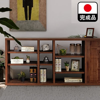 シェルフ ラック 本棚 書棚 オープンシェルフ 間仕切り ディスプレイ 木製 おしゃれ スリム 北欧 ナチュラル シンプル キッチン ダイニング 子ども部屋 薄型 ラック 棚 オープンシェルフ オープンラック 収納ラック 本棚 スリム