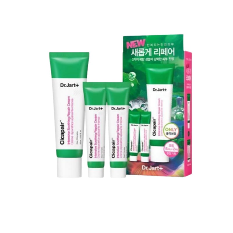 シカペア インテンシブ スージング リペア クリーム 企画 (50ml+15ml*2ea)