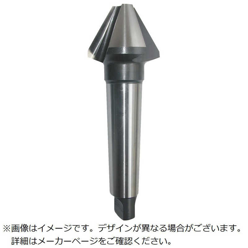 WEBA　HSSカウンターシンクNo190600MT603枚刃HSSMTシャンク　19060-0-40MT