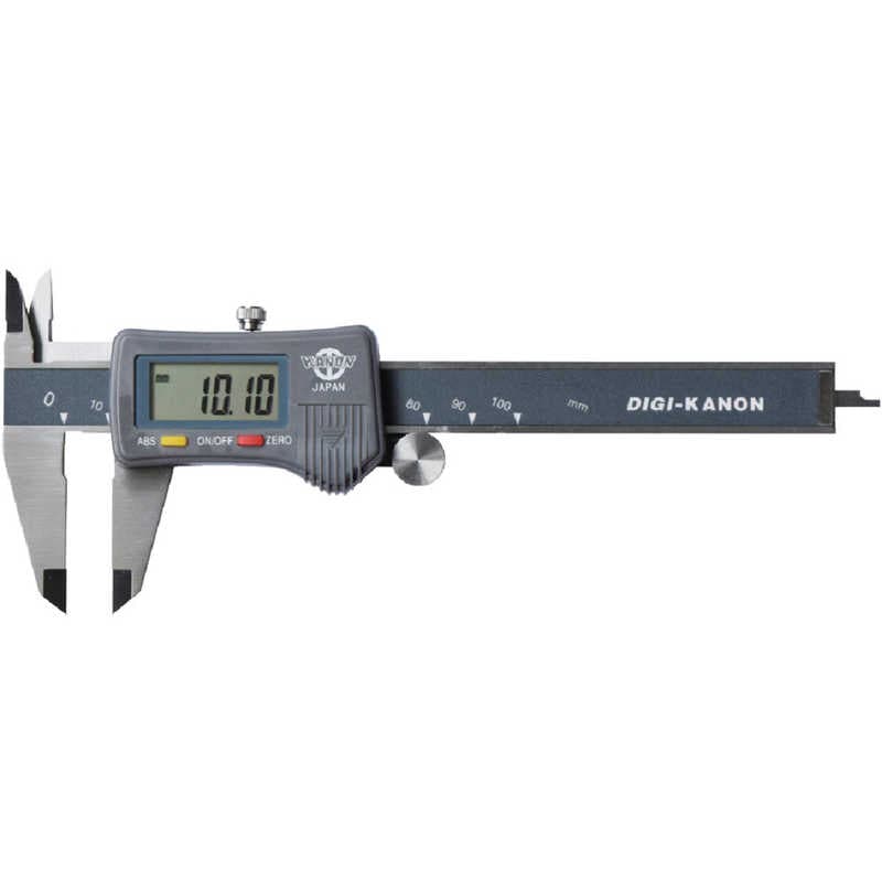 中村製作所　デジピタノギス100mm　EPITA10