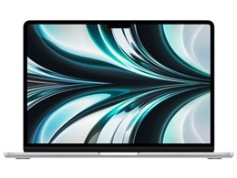 アップル / APPLE MacBook Air Liquid Retinaディスプレイ 13.6 MLY03J/A [シルバー]