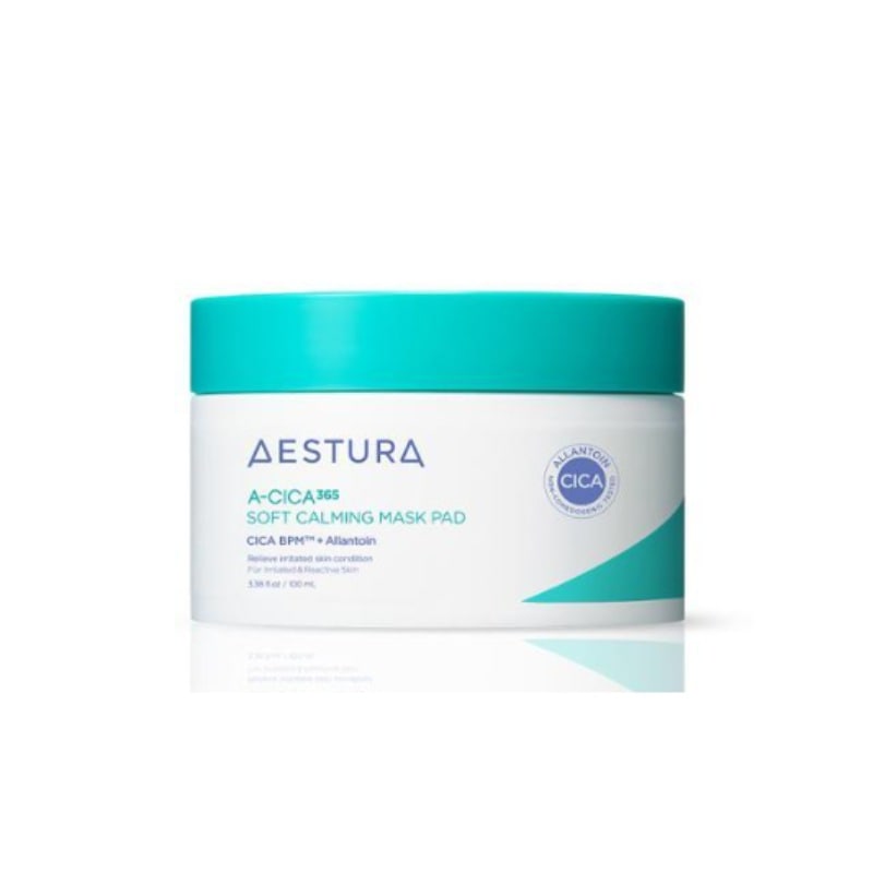 エイシカ365ソフト鎮静マスクパッド, 60枚