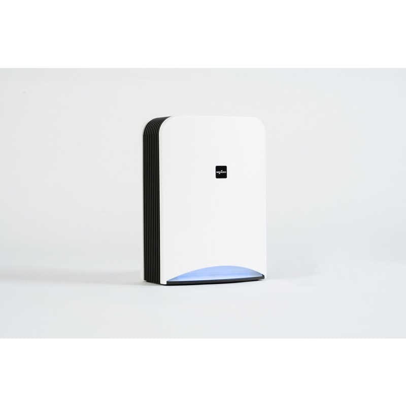 NIKKISO　空間除菌消臭装置 Aeropure（エアロピュア）series S 空気清浄:8畳まで ホワイト　AN-JS1