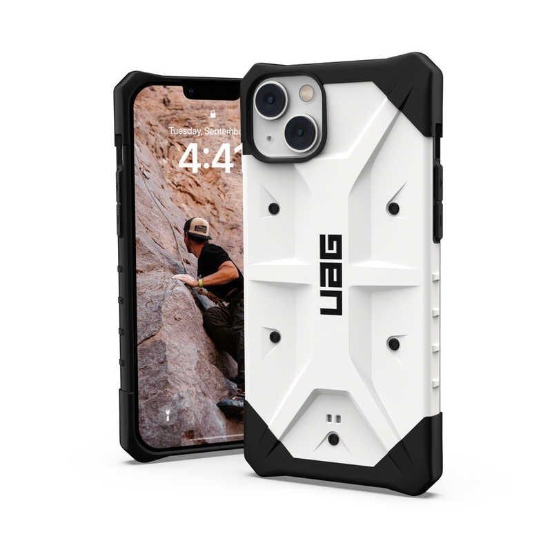 UAG　PATHFINDER ホワイト iPhone 14 Plus用　UAGIPH22LAWH