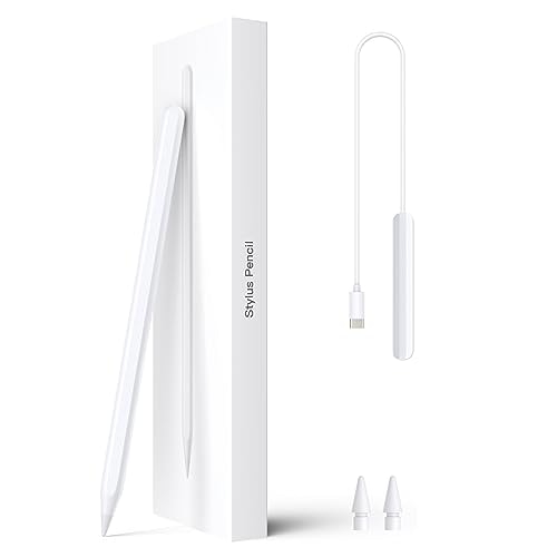 【2023業界新登場正規認証品】アップルペンシル 第2世代 Bolvunes iPadペンシル ワイヤレス充電【先端技術突破】スタイラスペン 超高感度 iPad ペン ipad pencil 磁気吸