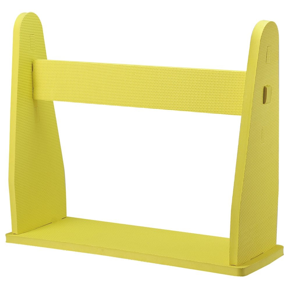 （まとめ買い）ソフトハードル イエロー 75192 [x3セット]