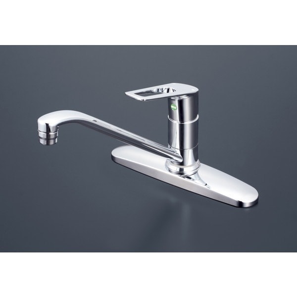 KM5091TEC 流し台混合栓 eレバー