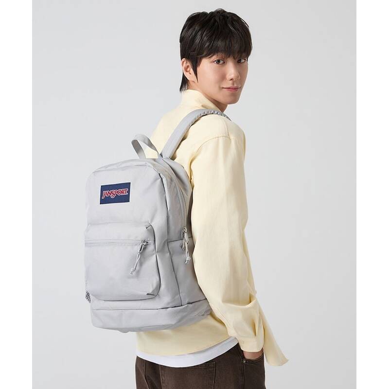 ジャンスポーツ JANSPORT クロスタウン プラス ラップトップ GROUNDED GREY JSPU261MBBP006GY 424204