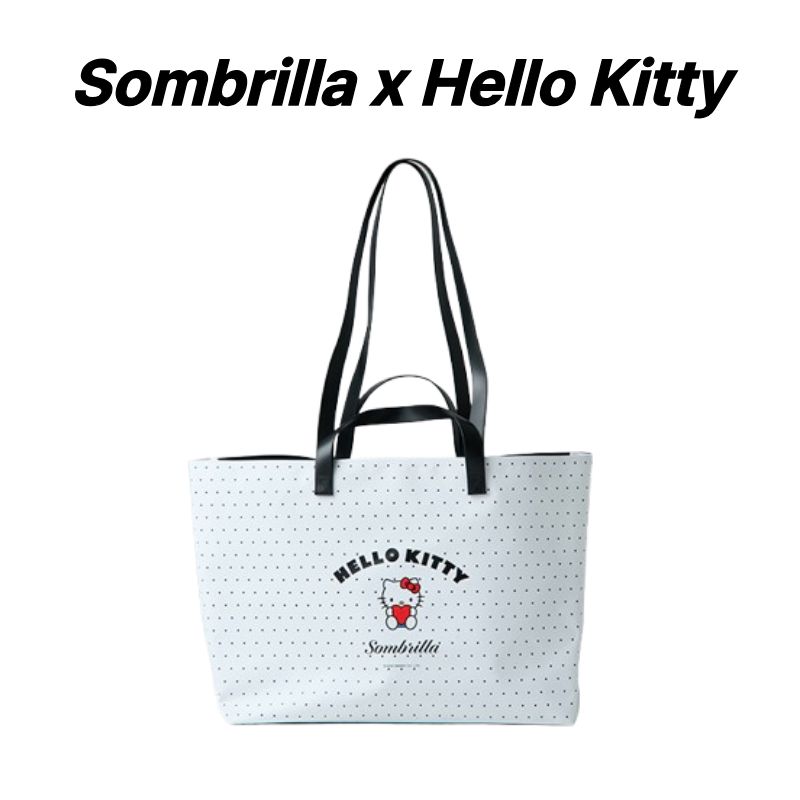[sombrilla x Hello Kitty] Mar DryBag Large 3色