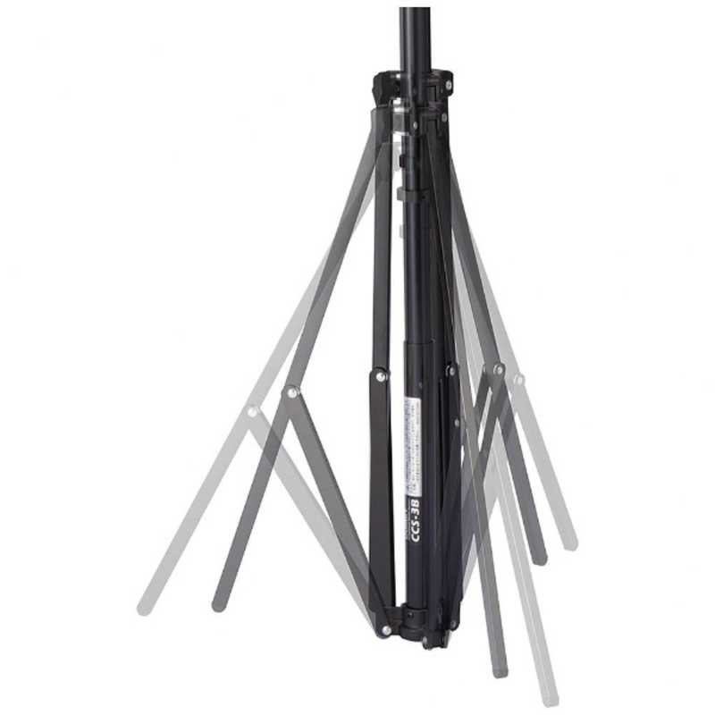 コメット　クローザースタンド3段　CCS3B