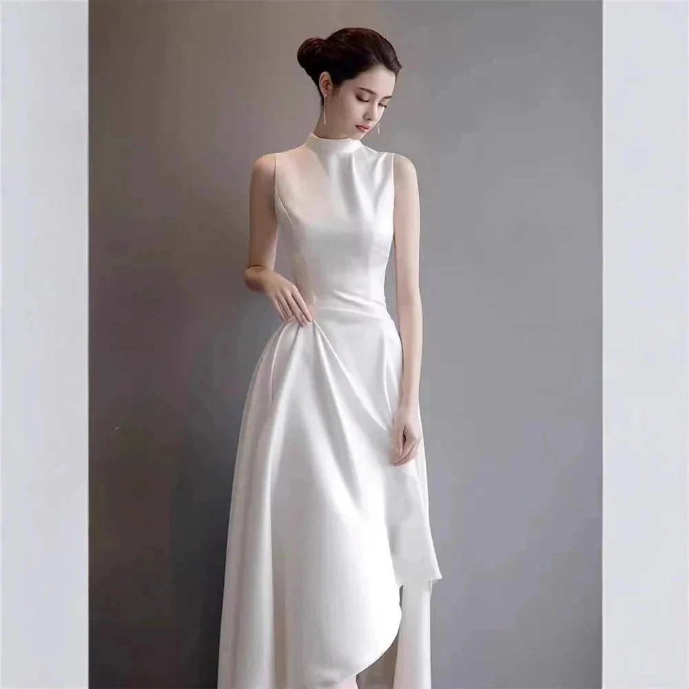 超目玉新品 ウェディング 成人式 ロングドレス 今恋ウェディングドレス 白 演奏会 結婚式 サイズオーダーメイド可能 お呼ばれ 二次会 ワンピース 29 前撮り パーティードレス 花嫁