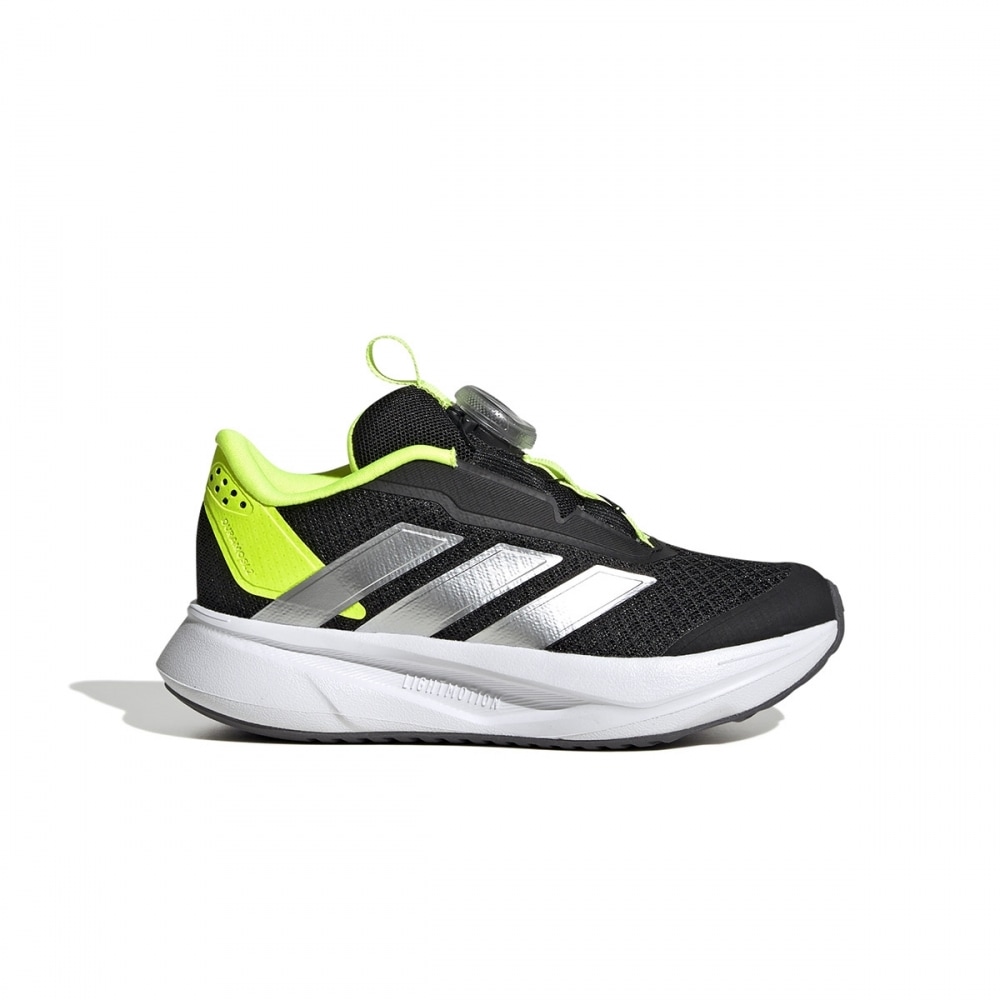 アディダスデュラモ SL2 ボア I JI 1694-Cブラック/シルバー/ルクレム