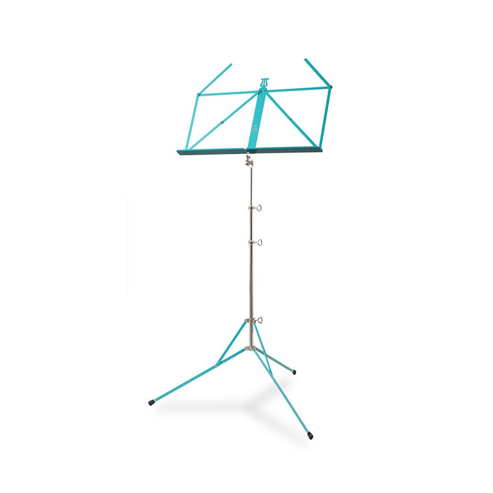 RKB シリーズ 金属製 コンパクト譜面台 RKB102-TU-turkis ターコイズブルー