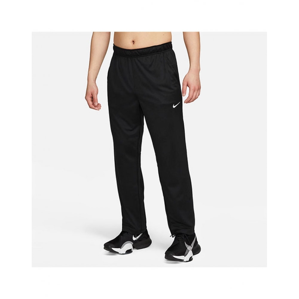 国内店ナイキパンツトータルドライフィットオープンヘム多目的パンツ FB7508-010 S2501 9,860円