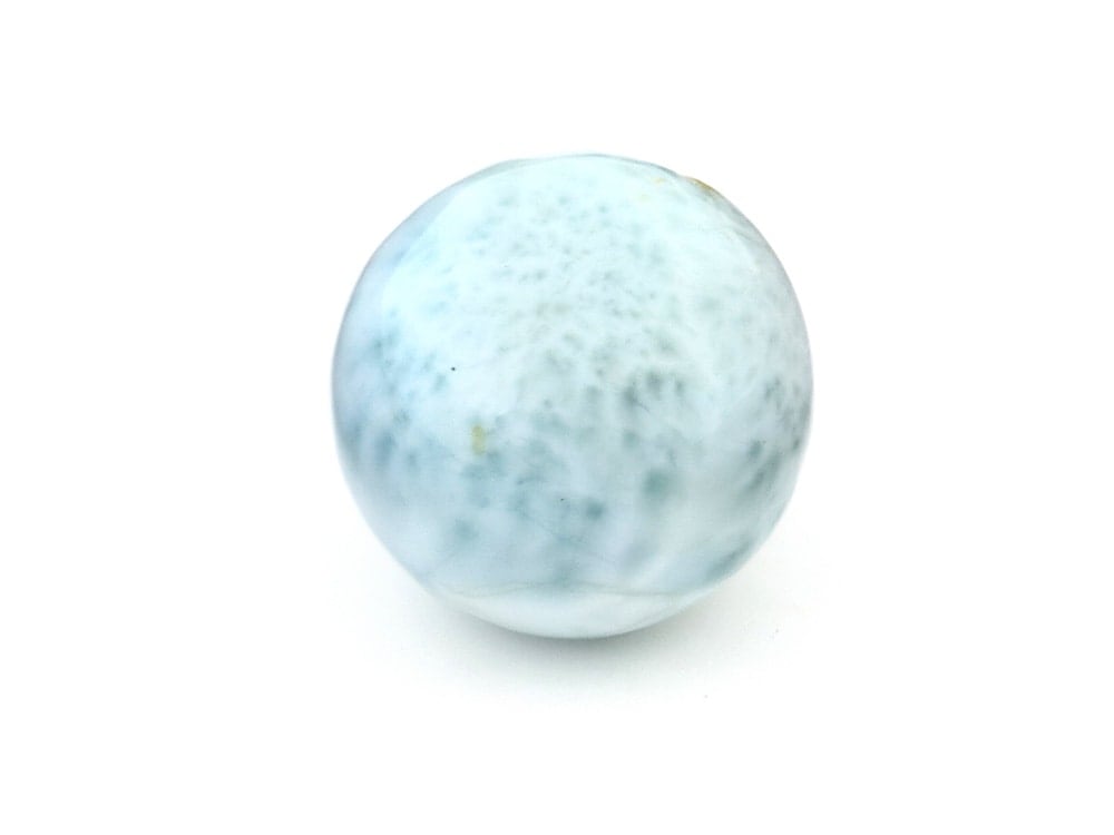 「1点もの 現品」 1粒売り ラリマー 10mm パワーストーン バラ売り 天然石 パワーストーン ばら売り ビーズ 穴あき 1玉売り アクセサリー パーツ ハンドメイド アクセサリーパ z473-r