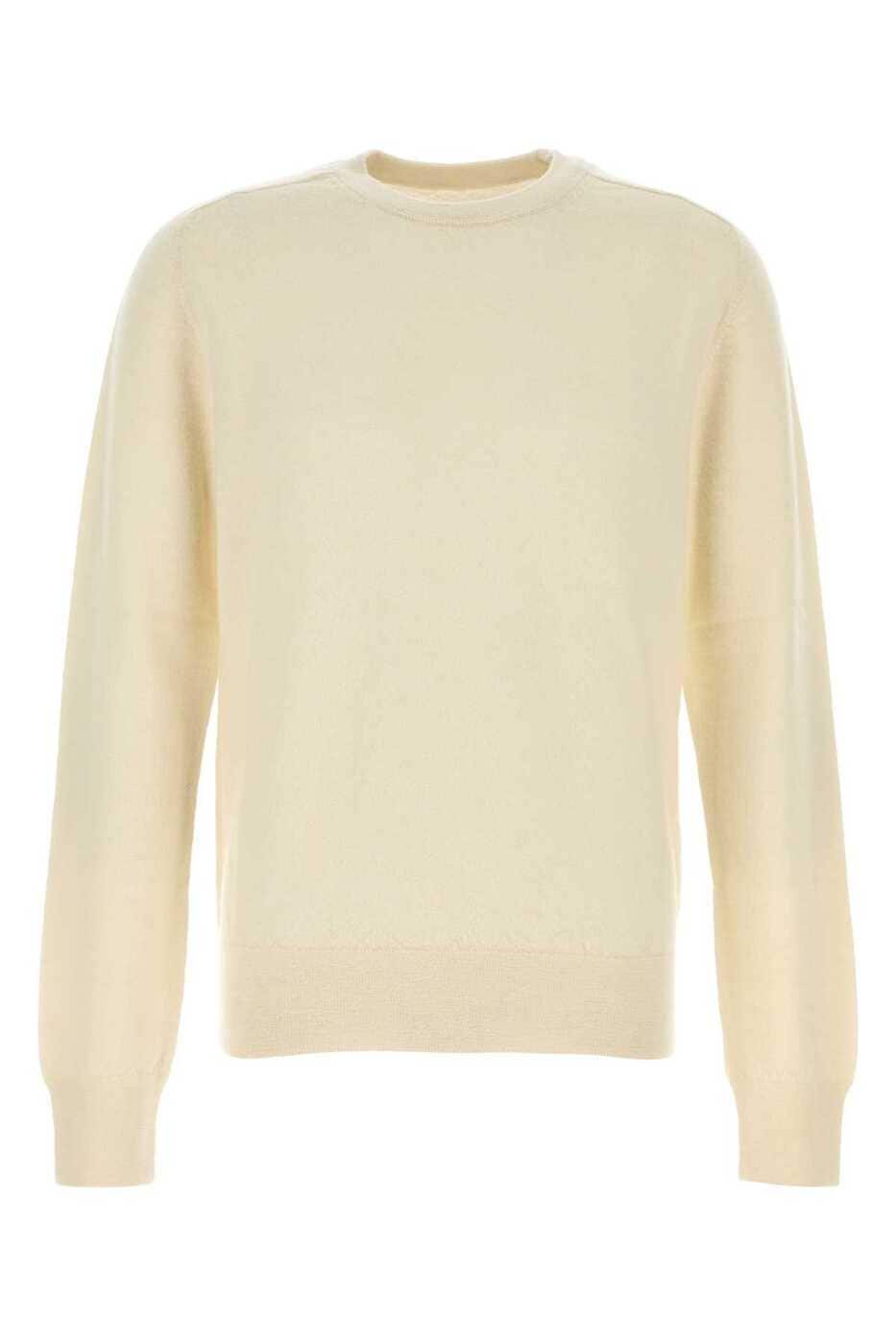 S50HL0041M13098-101 OFF WHITE 春夏2025 ニットウェア メンズ ia