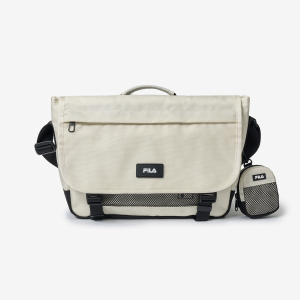 [FILA] タイニーメッセンジャーバッグ (FS3BCH1004X_CRM)