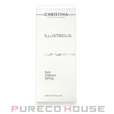 CHRISTINA (クリスティーナ) イラストリアス イラストリアスデイクリーム SPF50 50ml