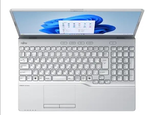 FMV LIFEBOOK AH450/JA FMVA450JSA [�t�@�C���V���o�[]