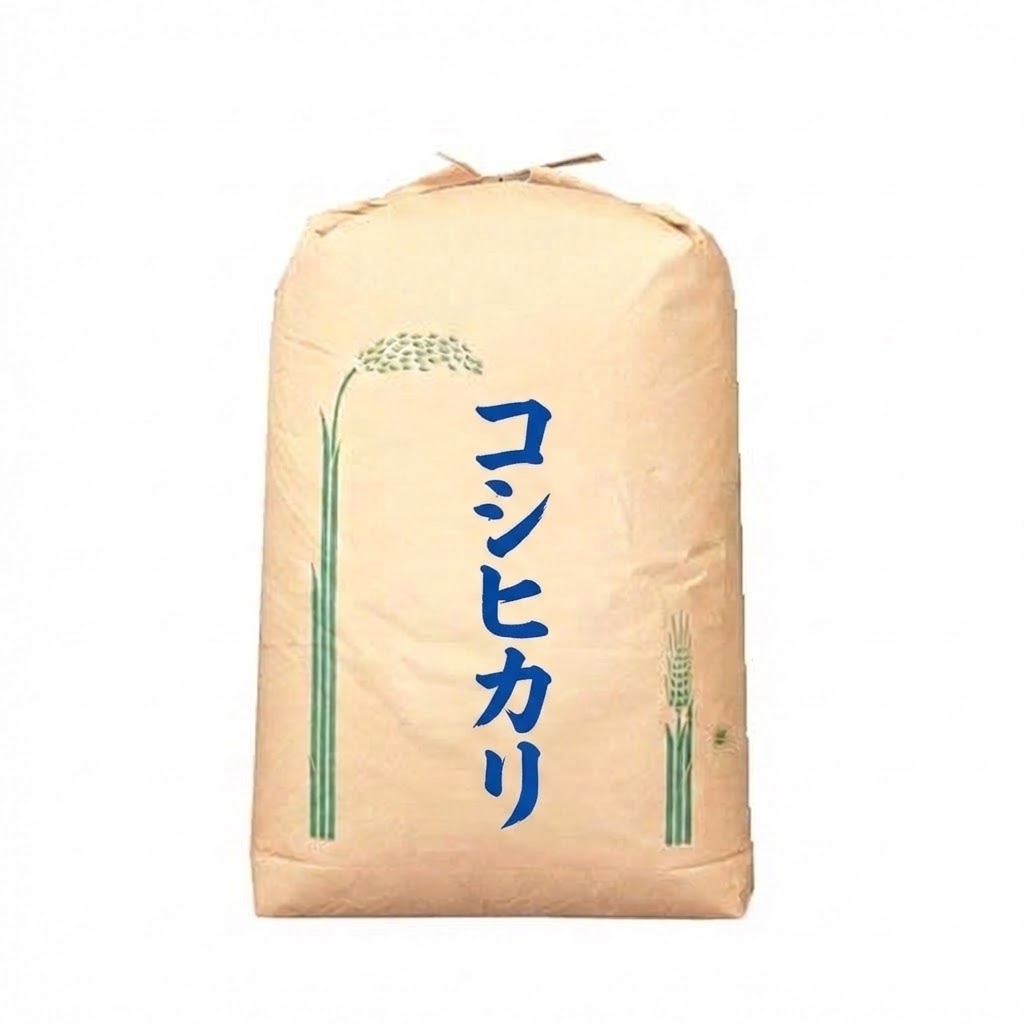 数量限定　【コシヒカリ玄米30kg】 新米 令和7年度 埼玉県産 コシヒカリ 玄米 30kg (30kg1袋) 未検査米 大粒米 タグ：#コシヒカリ #あきたこまち