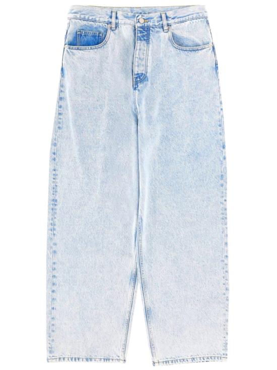 DROLE DE MONSIEUR Men Denim Pants BP201 CO123LIGHTBLUE DENIM