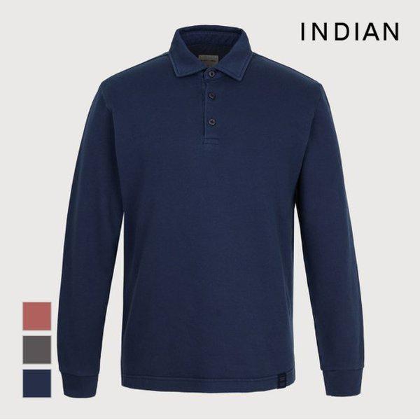 [INDIAN] サカリバ顔料染めTシャツ_MIUAL4W9261