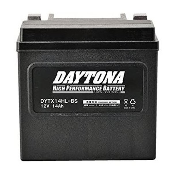 バッテリー ハイパフォーマンスバッテリー DYTX14HL-BS MFタイプ D92890