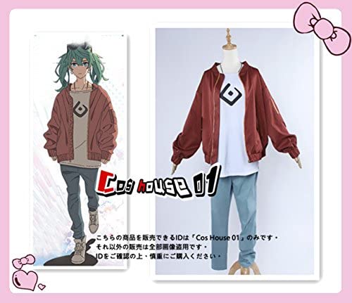 vocaloid 初音ミク 砂の惑星 miku コスプレ衣装