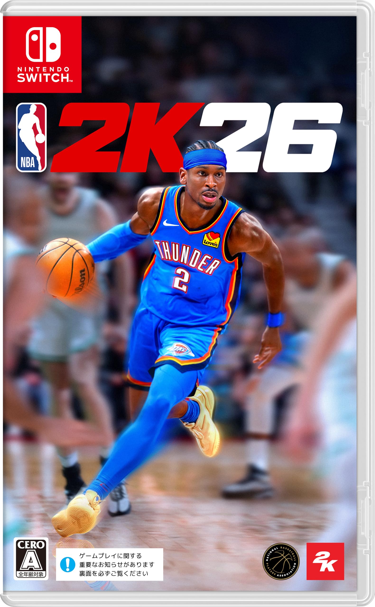 全国送料無料！！ NBA 2K26 - Switch
