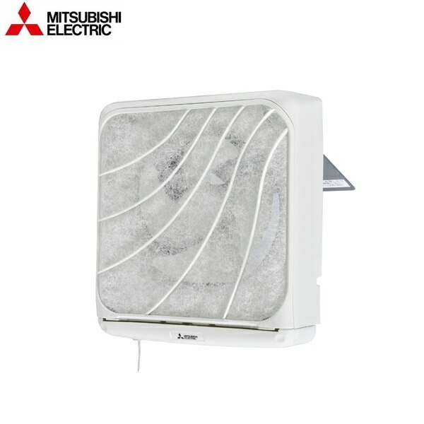 EX-15LF8 標準換気扇 連動式シャッター 引きひも付 15cm