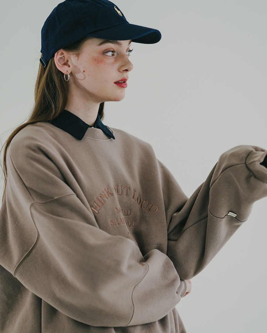 PUSE SWEATSHIRT MJMT7616